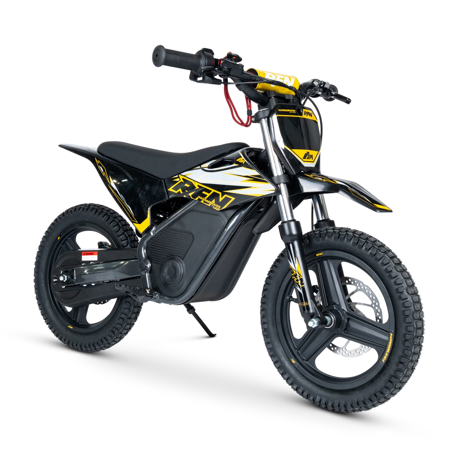 RFN KIDS WARRIOR SX-E500 DIRT BIKE ⚡⚡⚡