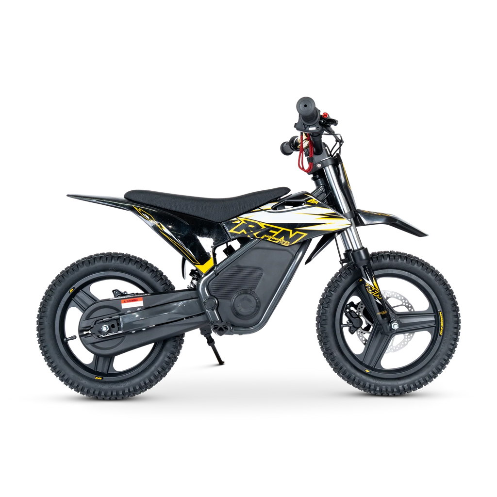 RFN KIDS WARRIOR SX-E500 DIRT BIKE ⚡⚡⚡
