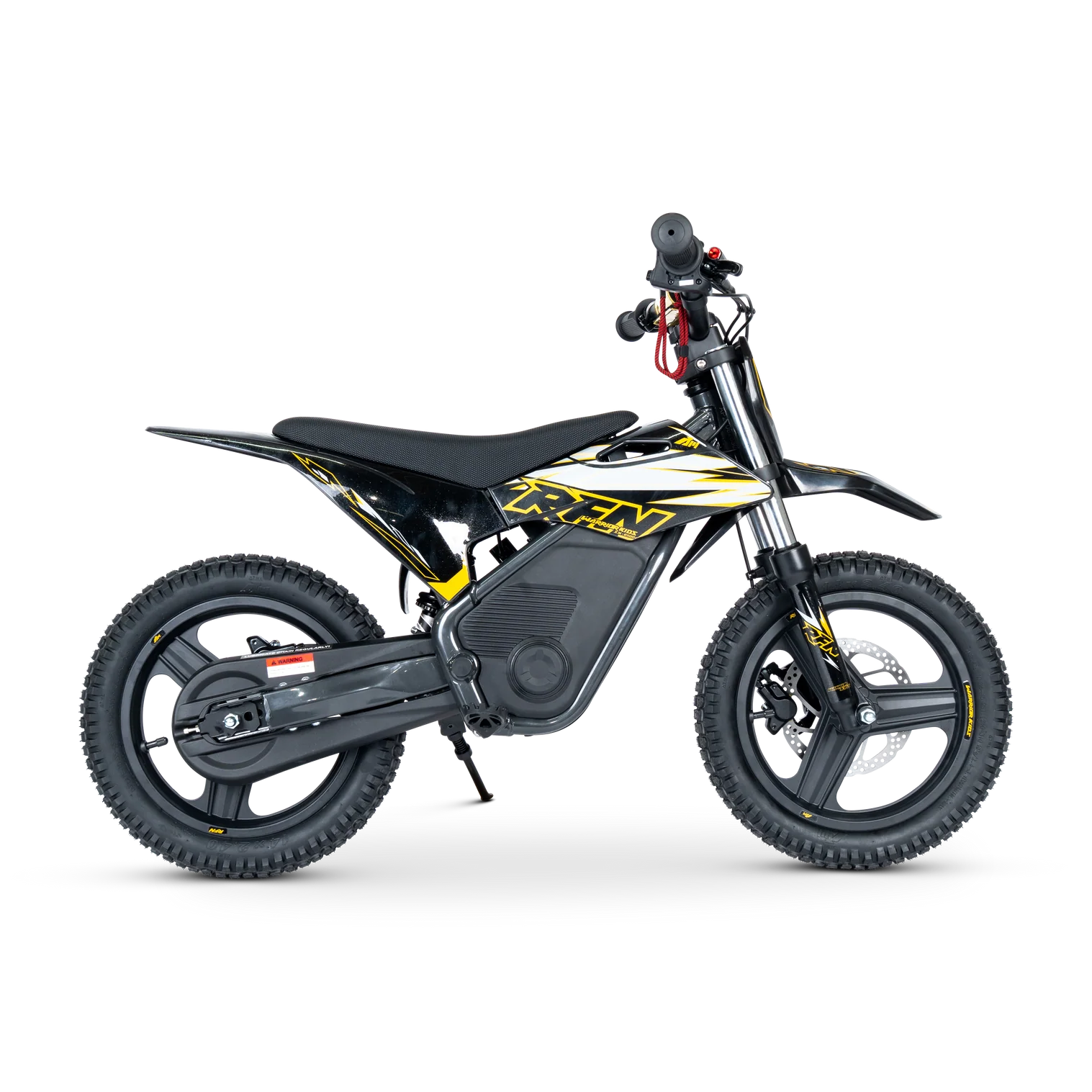 RFN KIDS WARRIOR SX-E500 DIRT BIKE ⚡⚡⚡