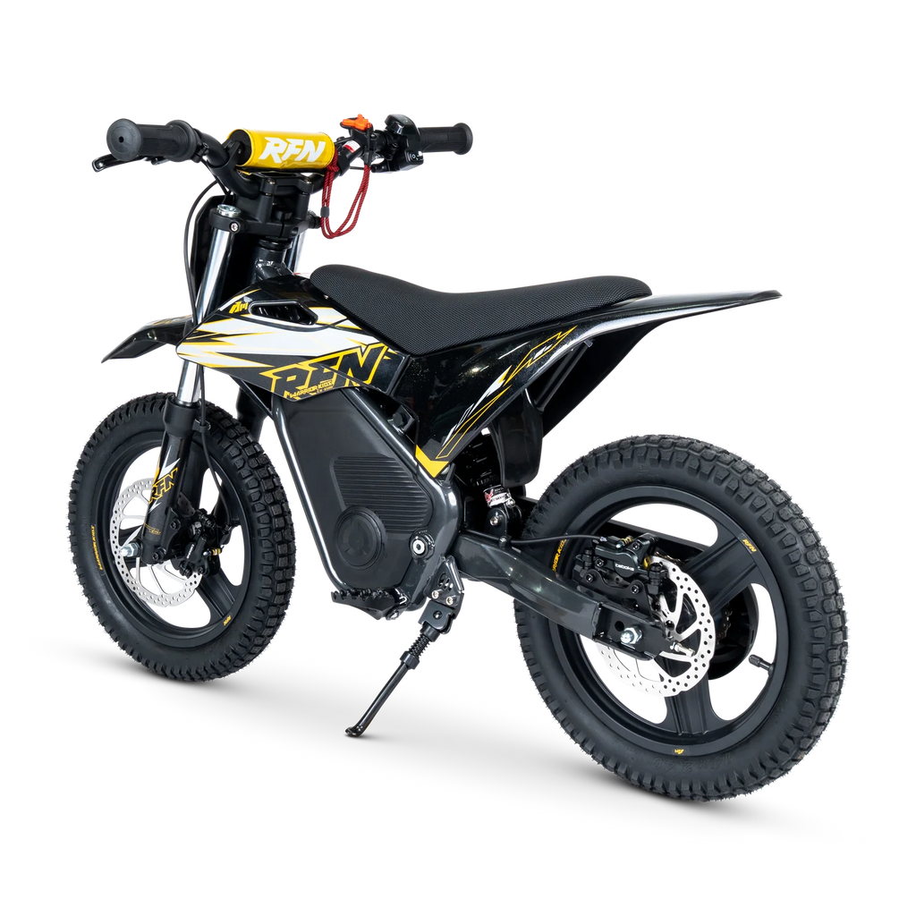 RFN KIDS WARRIOR SX-E500 DIRT BIKE ⚡⚡⚡