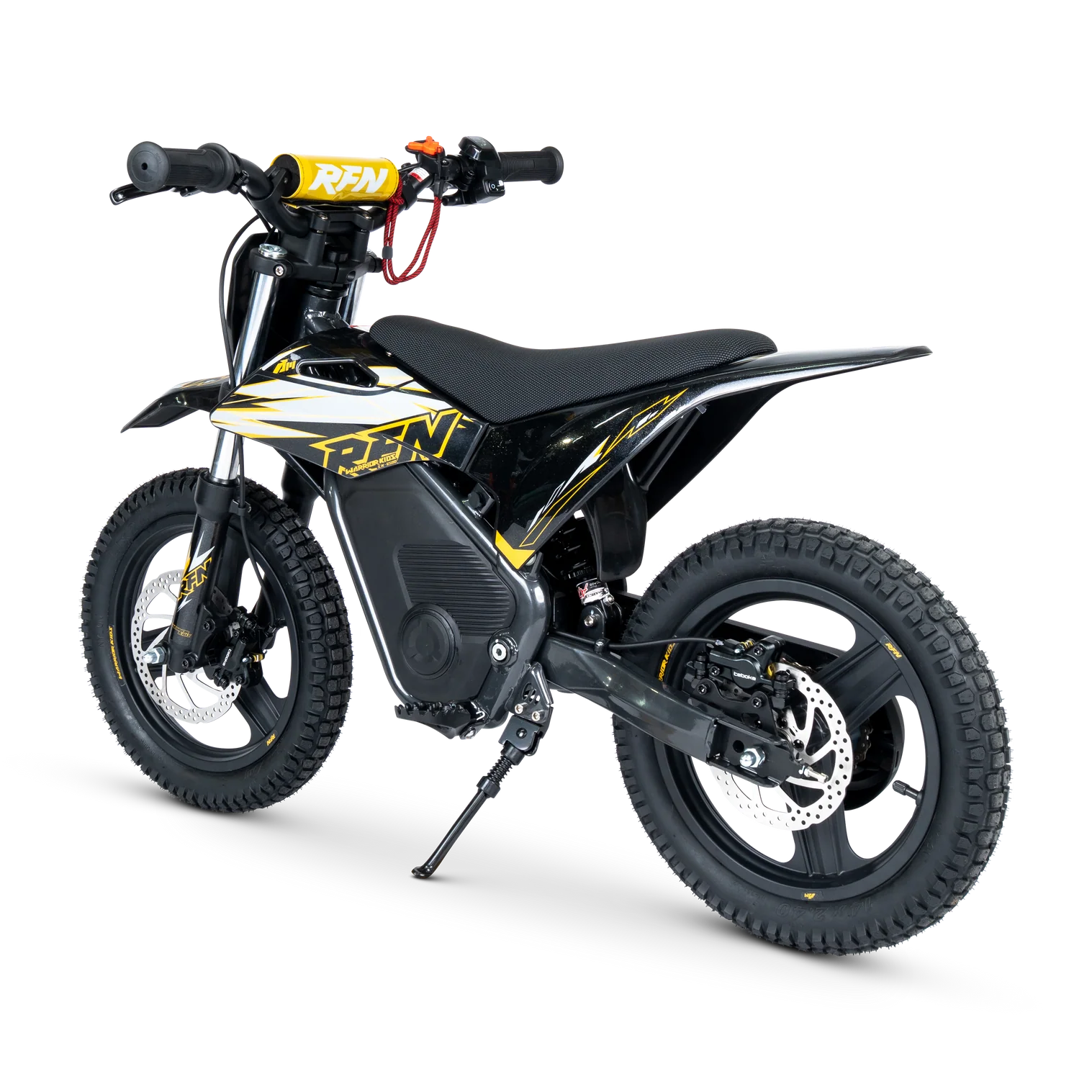 RFN KIDS WARRIOR SX-E500 DIRT BIKE ⚡⚡⚡