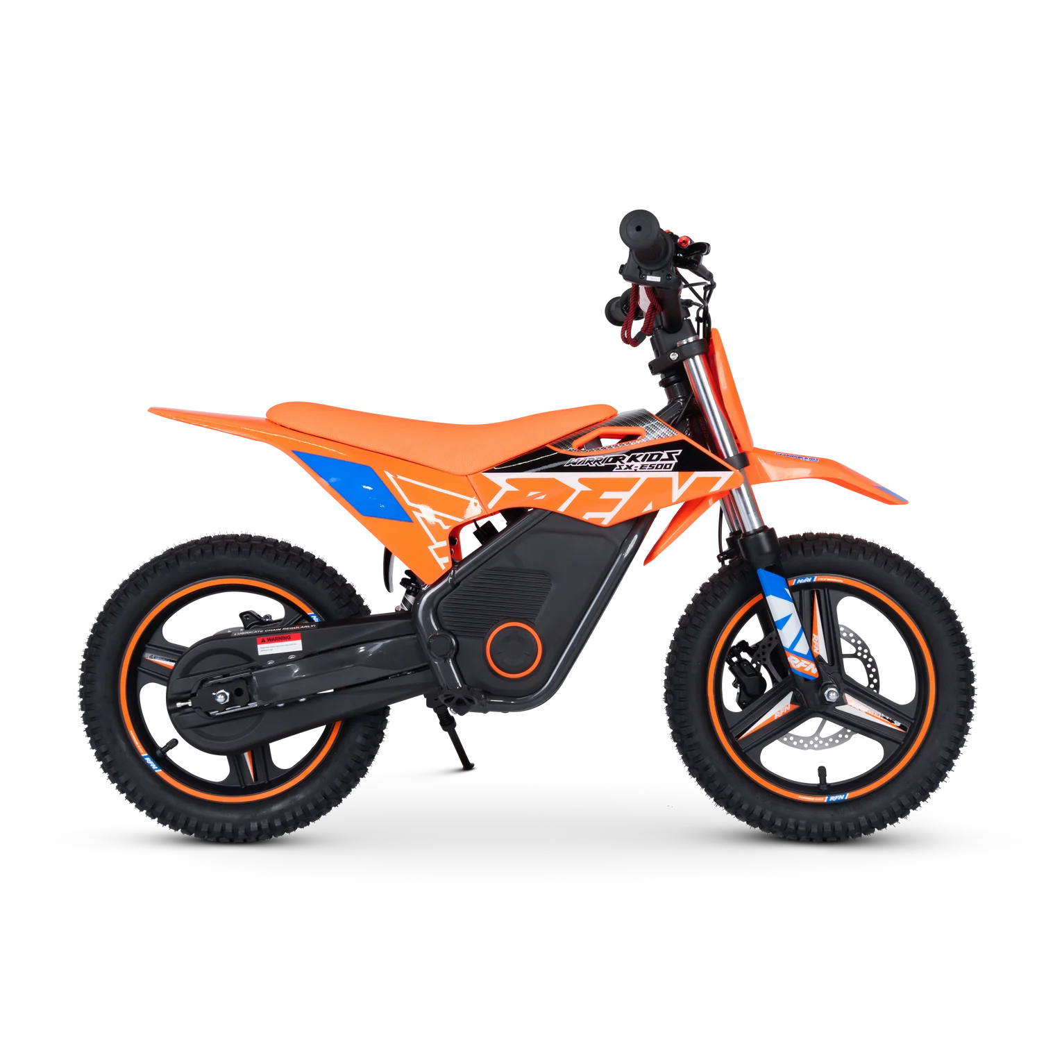RFN KIDS WARRIOR SX-E500 DIRT BIKE ⚡⚡⚡