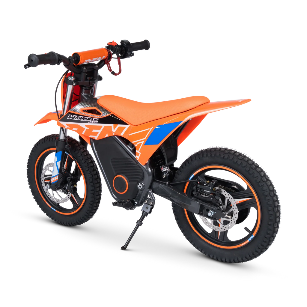 RFN KIDS WARRIOR SX-E500 DIRT BIKE ⚡⚡⚡