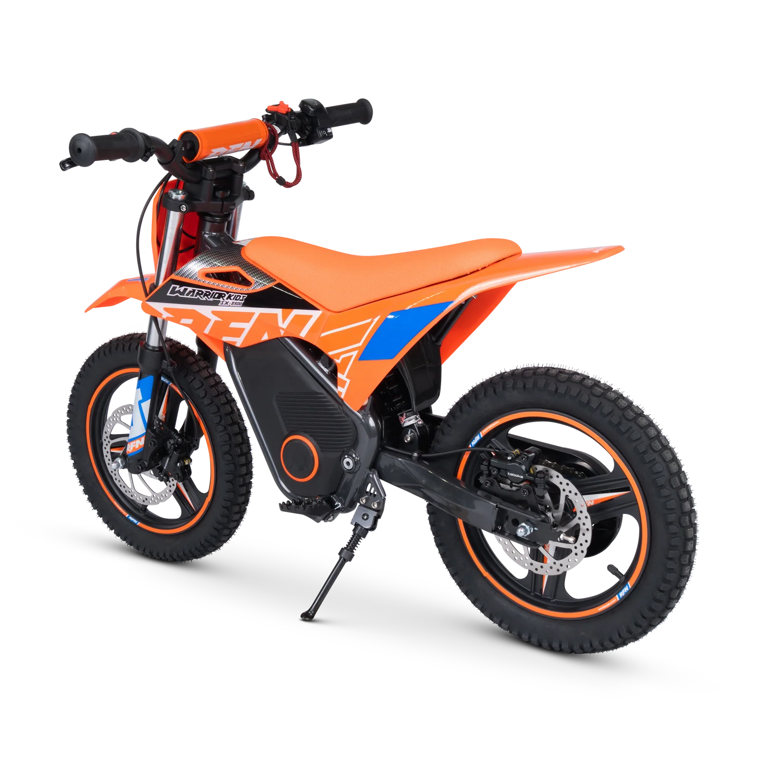 RFN KIDS WARRIOR SX-E500 DIRT BIKE ⚡⚡⚡