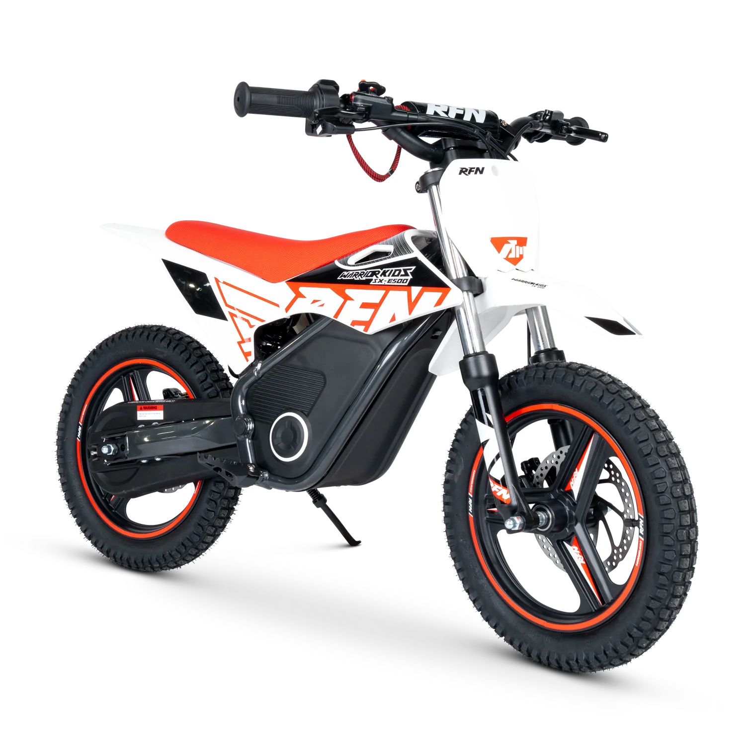 RFN KIDS WARRIOR SX-E500 DIRT BIKE ⚡⚡⚡
