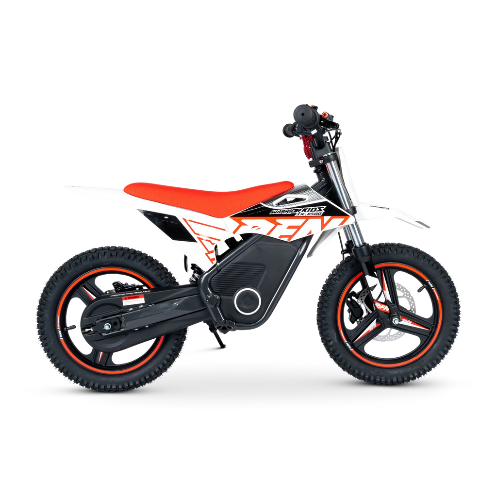 RFN KIDS WARRIOR SX-E500 DIRT BIKE ⚡⚡⚡