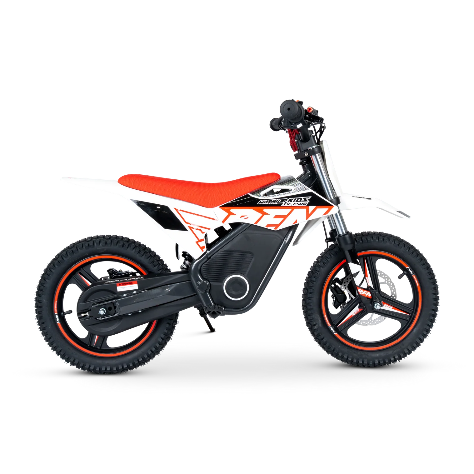 RFN KIDS WARRIOR SX-E500 DIRT BIKE ⚡⚡⚡