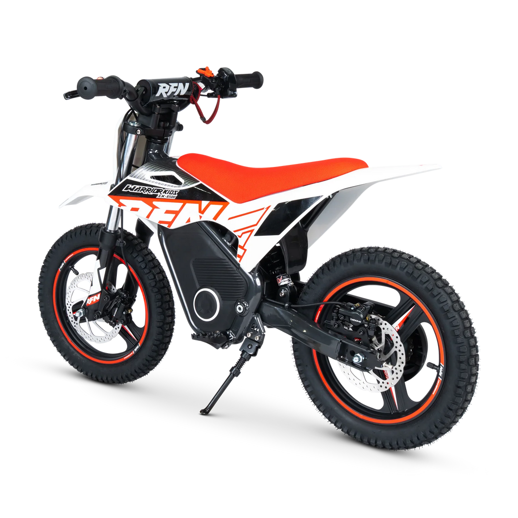 RFN KIDS WARRIOR SX-E500 DIRT BIKE ⚡⚡⚡
