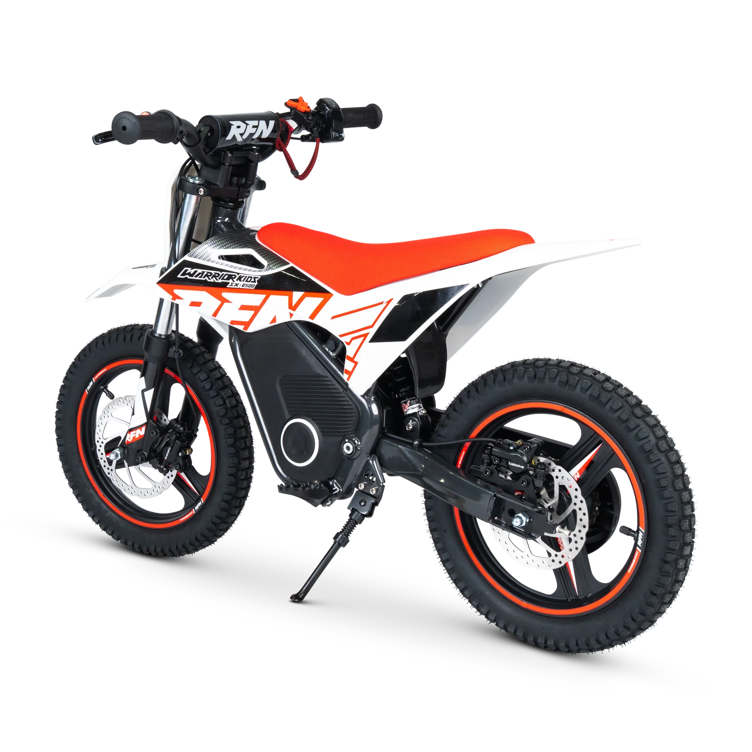 RFN KIDS WARRIOR SX-E500 DIRT BIKE ⚡⚡⚡