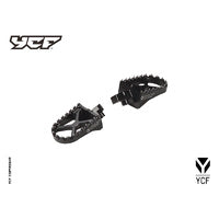 YCF CNC ALLOY FOOTPEG SET – product image 2