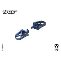YCF CNC ALLOY FOOTPEG SET – product image 3