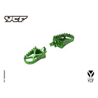 YCF CNC ALLOY FOOTPEG SET – product image 4