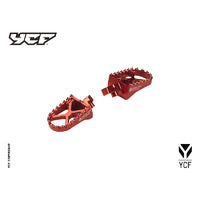 YCF CNC ALLOY FOOTPEG SET – product image 5