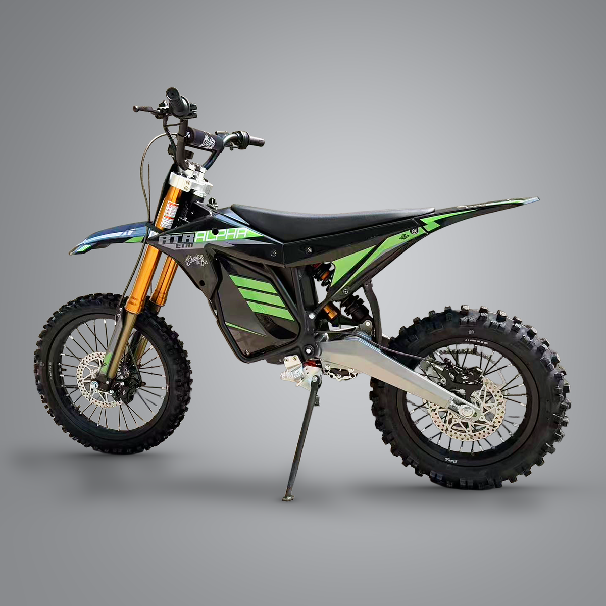Electro & Co ETM RTR XL Alpha Electric Trail Bike