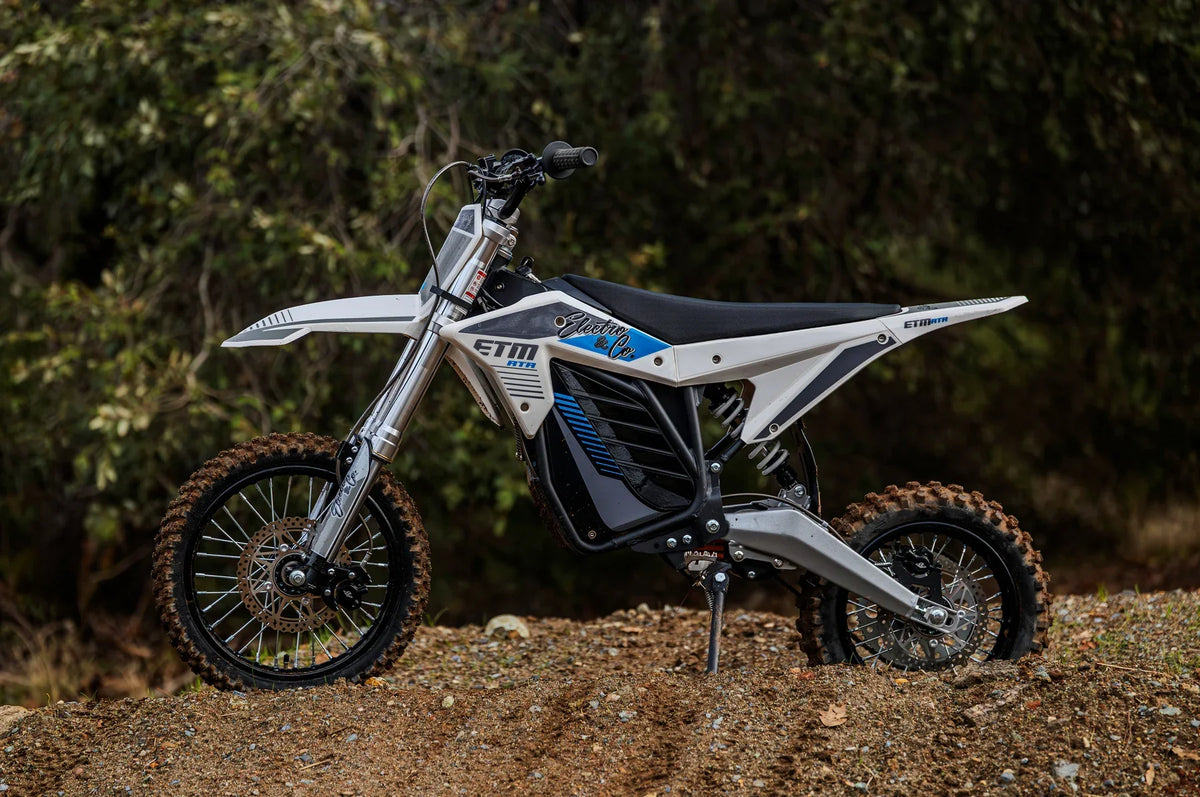 Etn Rtr ETM RTR 2025 Electric Trail Bike | MXR Motorsports