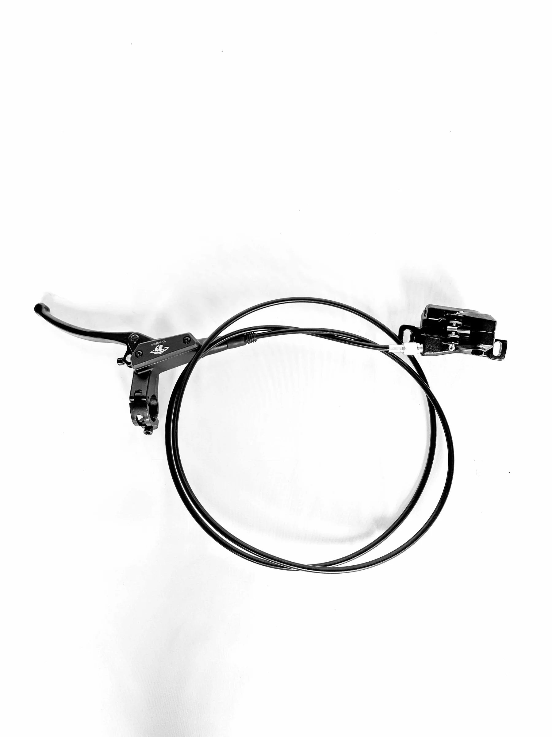 Rear Brake, Complete - Rizzler 2026