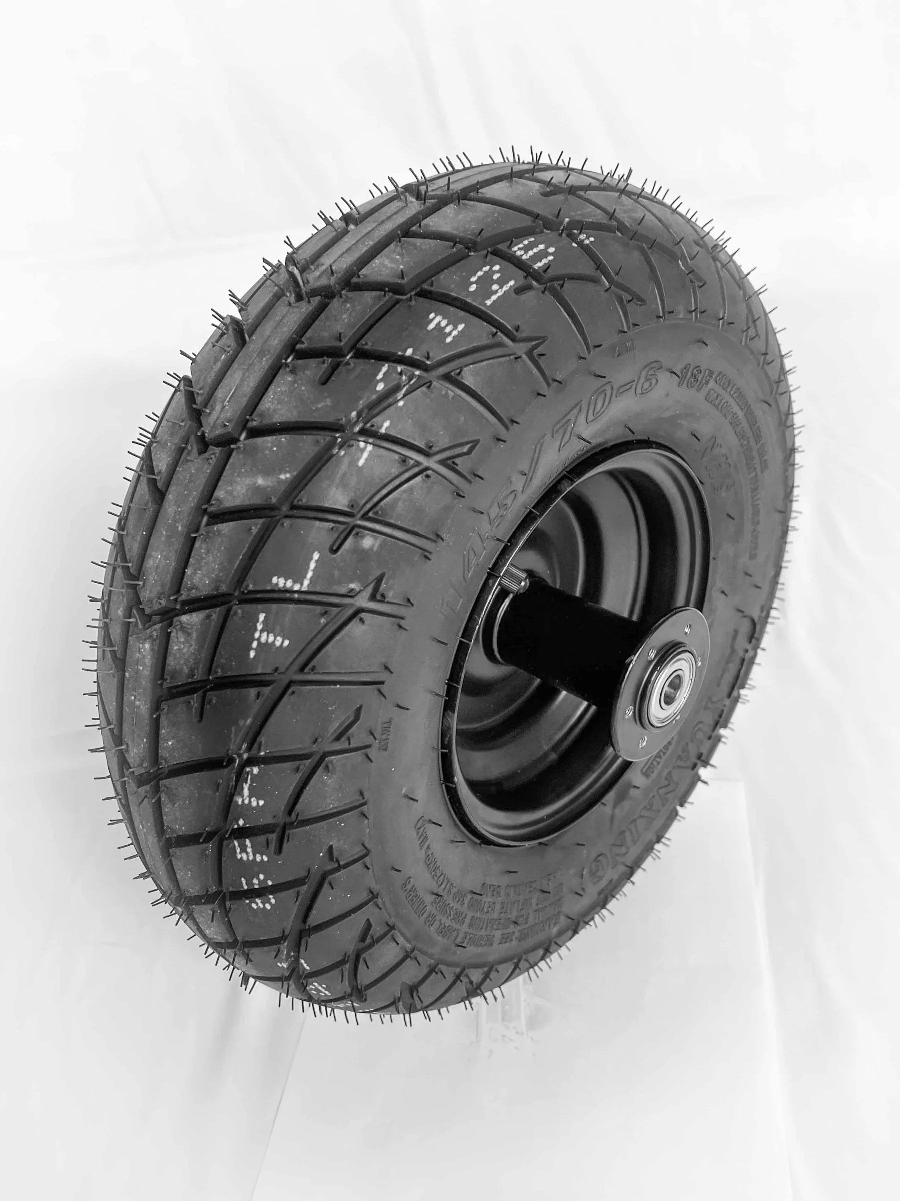 Rear Wheel - Rizzler 2026