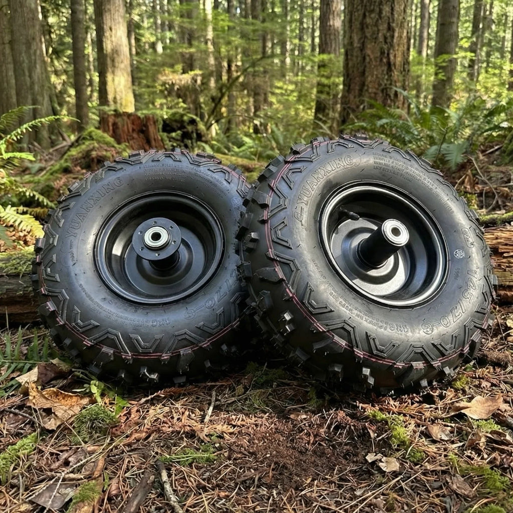 Rizzler Knobby Dirt Wheel Set ⚡⚡⚡