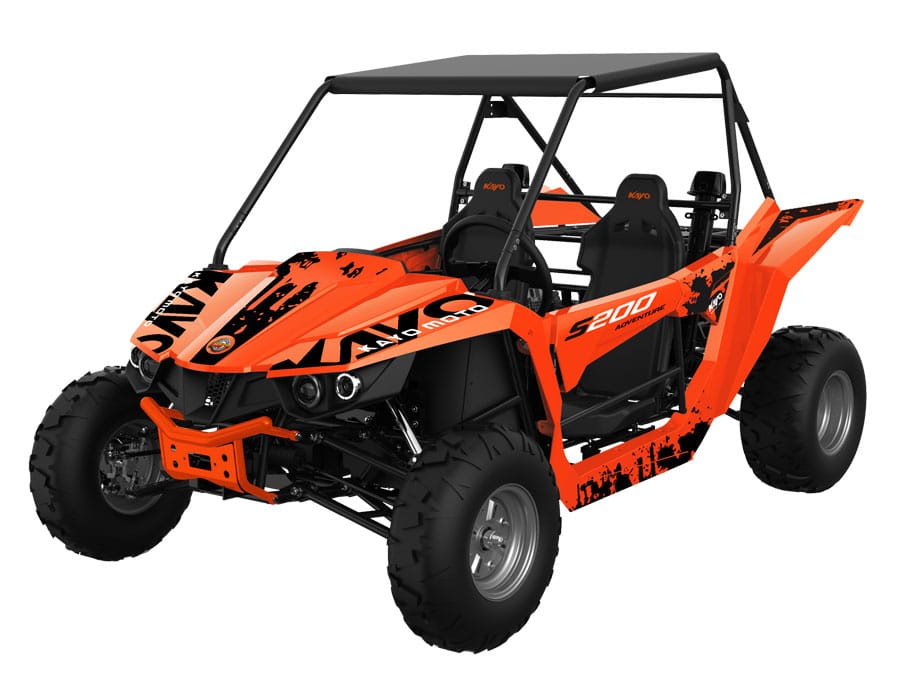KAYO S200 SXS BUGGY 🔥🔥🔥