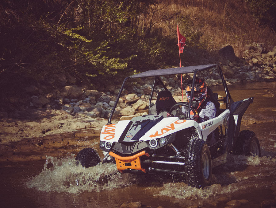 KAYO S200 SXS BUGGY 🔥🔥🔥