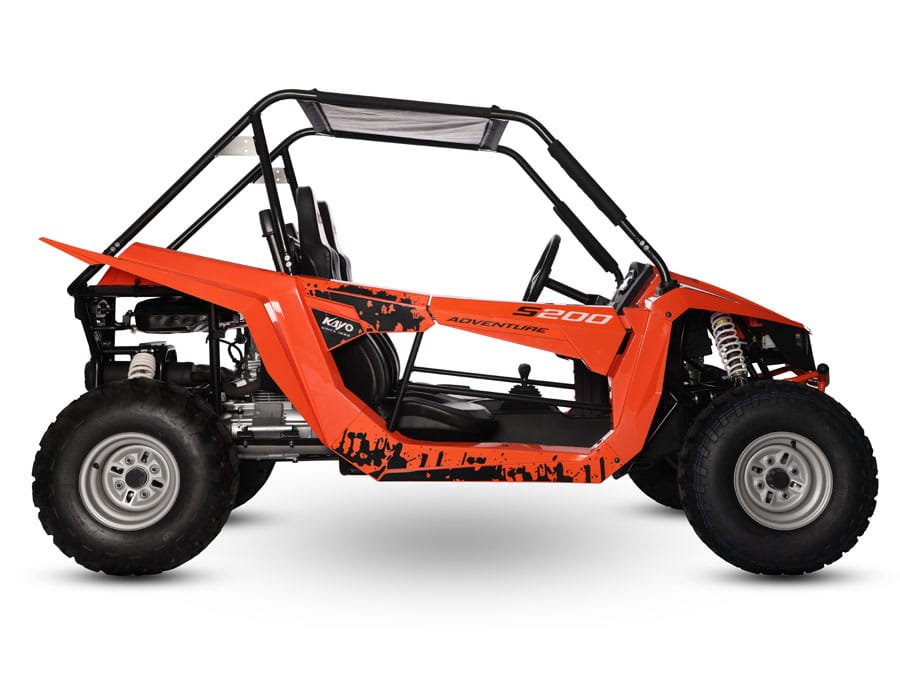KAYO S200 SXS BUGGY 🔥🔥🔥