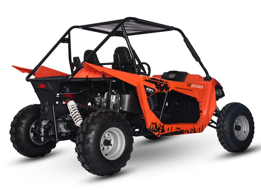 KAYO S200 SXS BUGGY 🔥🔥🔥