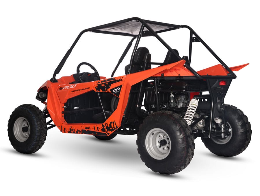 KAYO S200 SXS BUGGY 🔥🔥🔥