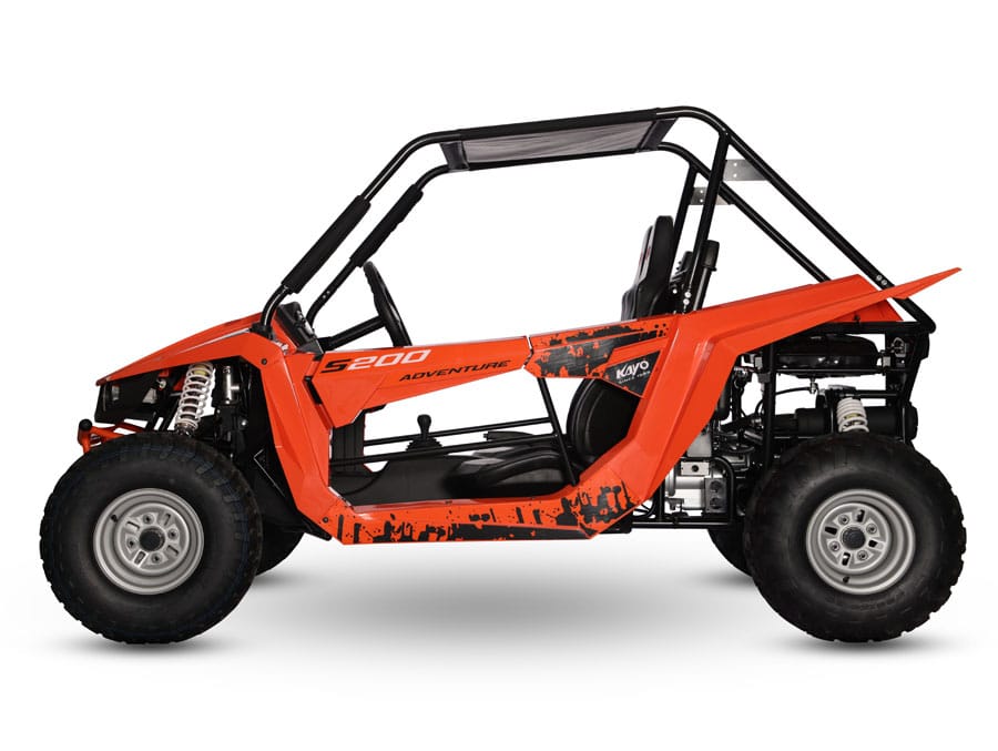 KAYO S200 SXS BUGGY 🔥🔥🔥