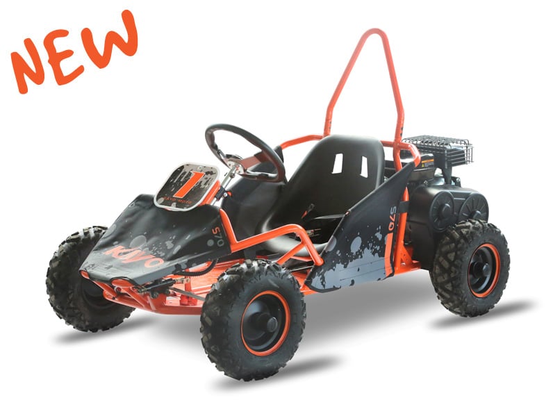 KAYO S70 KIDS GO KART BUGGY 😎😎😎