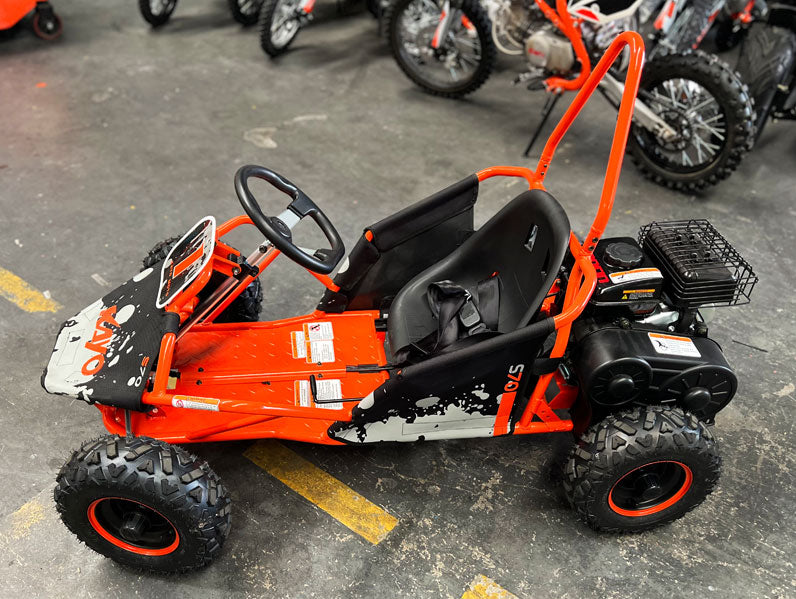 KAYO S70 KIDS GO KART BUGGY 😎😎😎