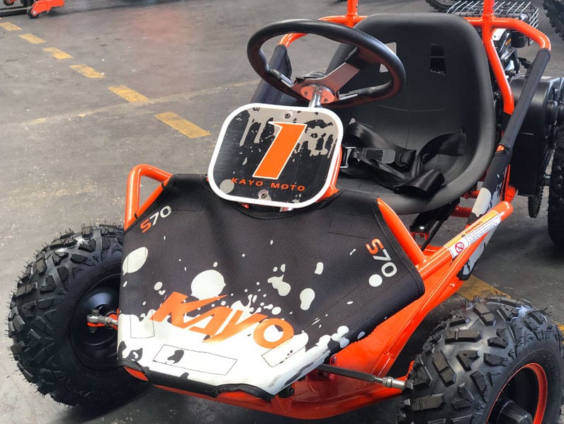 KAYO S70 KIDS GO KART BUGGY 😎😎😎