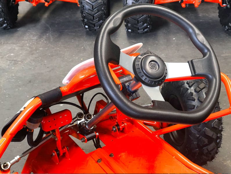 KAYO S70 KIDS GO KART BUGGY 😎😎😎