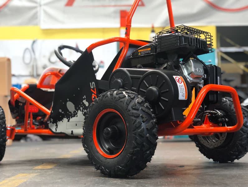 KAYO S70 KIDS GO KART BUGGY 😎😎😎