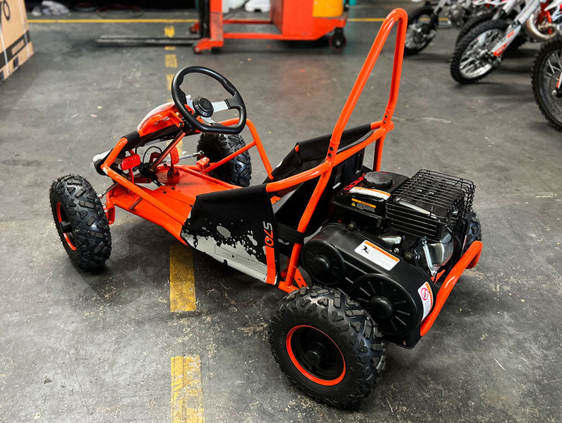 KAYO S70 KIDS GO KART BUGGY 😎😎😎