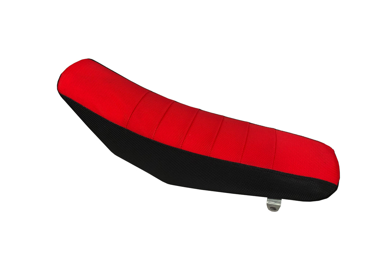 High Quality CRF110 Style Foam Seat (Red)