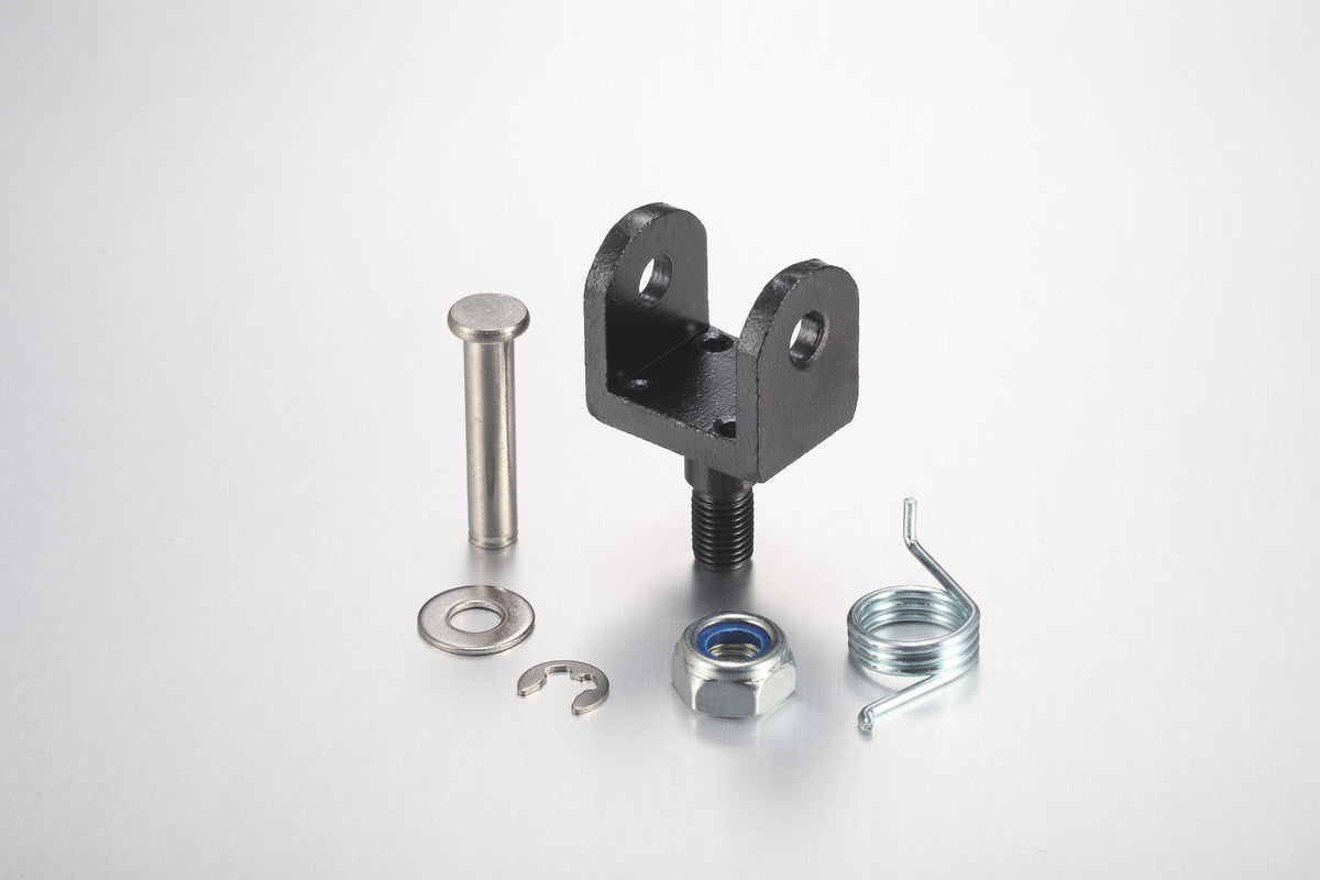 E Ride Pro SHE7066 Foot Peg Mount Assembly (S/SS2.0/SS 3.0/SR)