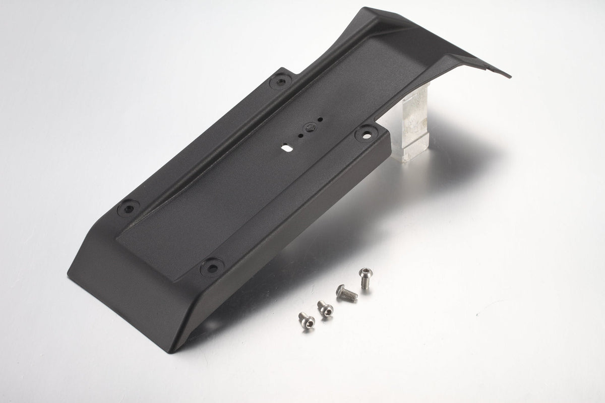 E Ride Pro SHE7086 Tailpiece Mount/Mud Guard(with bolts kit) (S/SS2.0/SS3.0/SR)