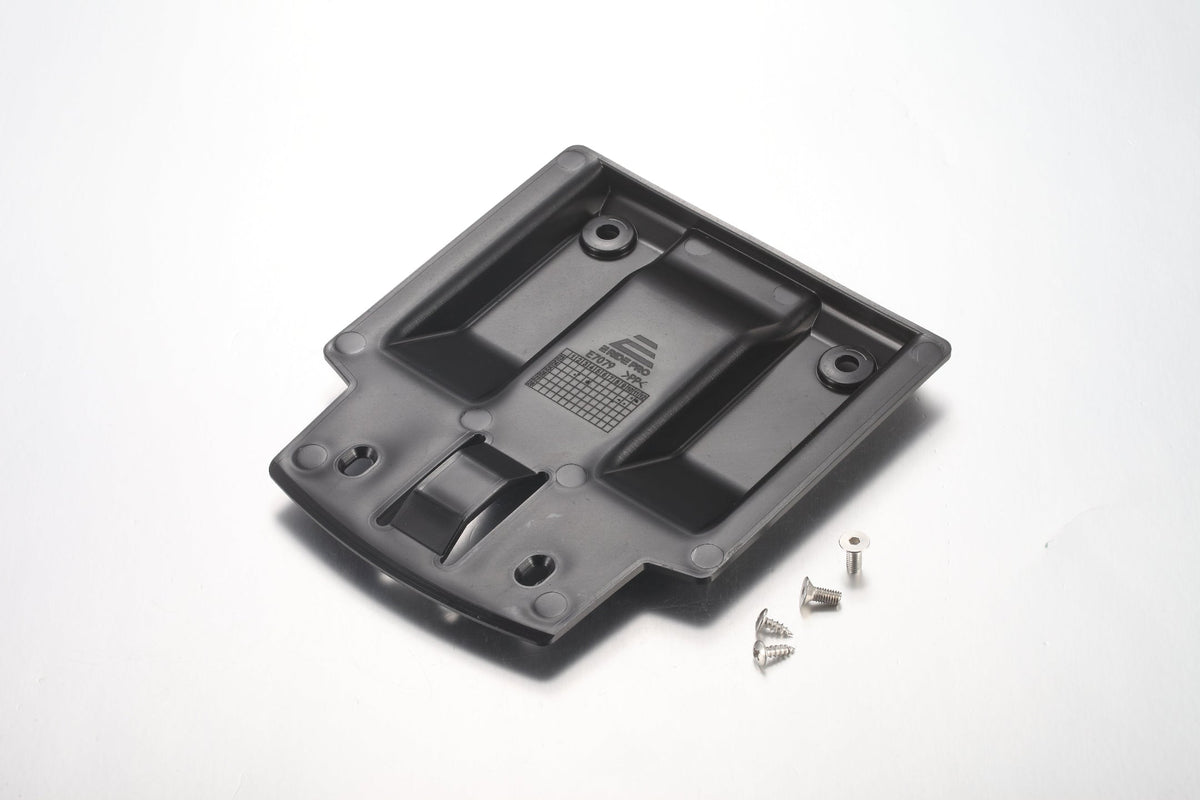 E Ride Pro SHE7088 Rear Battery Protection Plate(with 4bolts ) (S/SS2.0/SS3.0/SR)