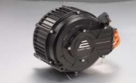 E Ride Pro SHE7835 PRO-SS 5KW Motor with pulley (Peak Power 12KW) (S/SS 2.0)
