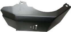 E Ride Pro SHE7844 Skid Plate(with 6csrews +2PCS NUTS +2pcs Big Nut Clip) (SS 2.0)