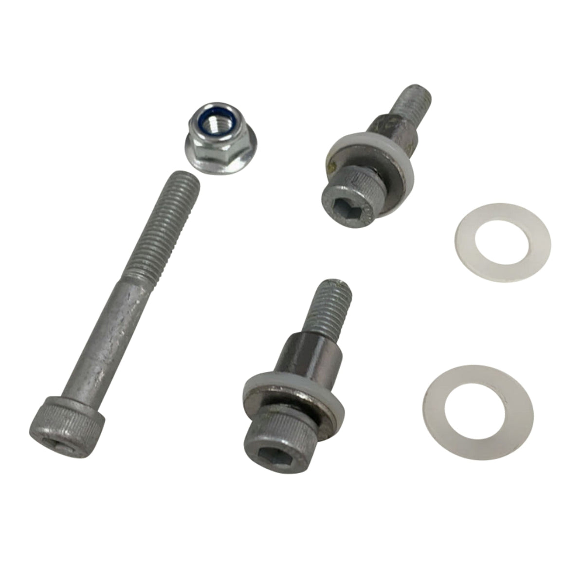 E Ride Pro SHE7873 Rear Suspension Linkage Bolts (S/SS)