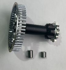 E Ride Pro SHE7880 Self clean Jackshaft Assembly 12MM (SS 2.0)
