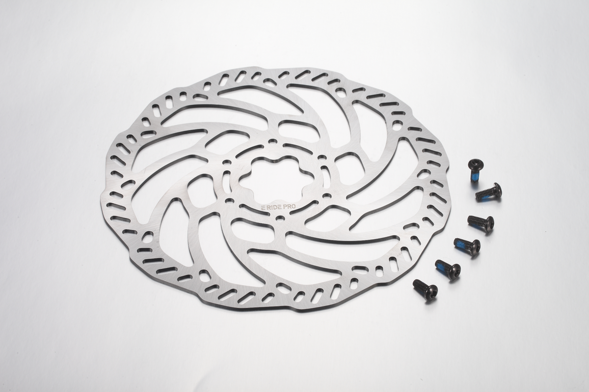 E Ride Pro SHE7910 Front Break Disc,2.3mm(with 6screws) (MINI)