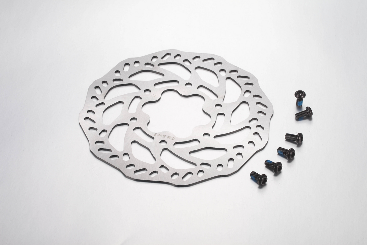 E Ride Pro SHE7911 Rear Break Disc,2.3mm(with 6screws) (MINI)