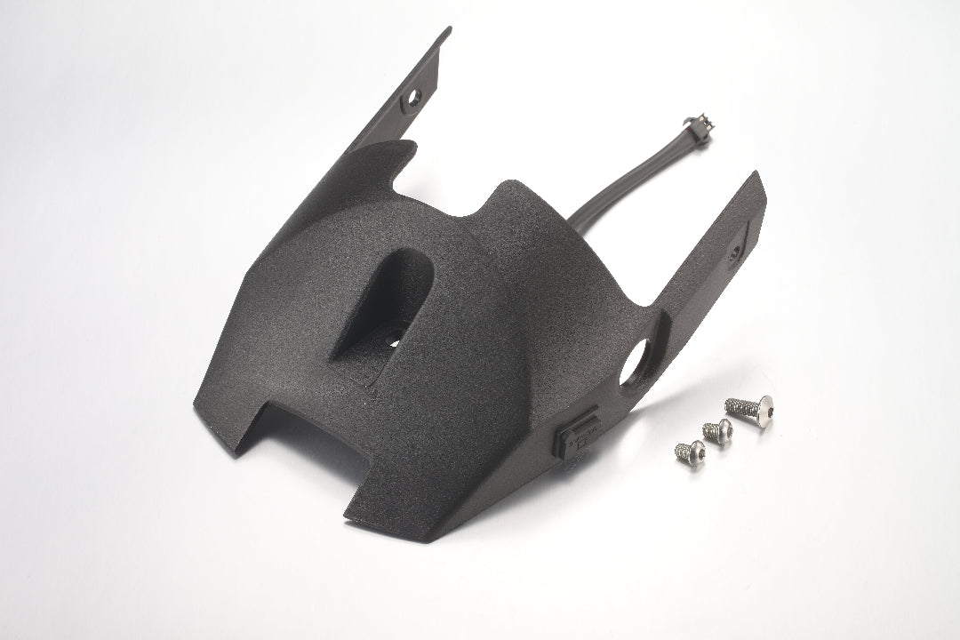E Ride Pro SHE7912 Battery Door Lock Cover (MINI)