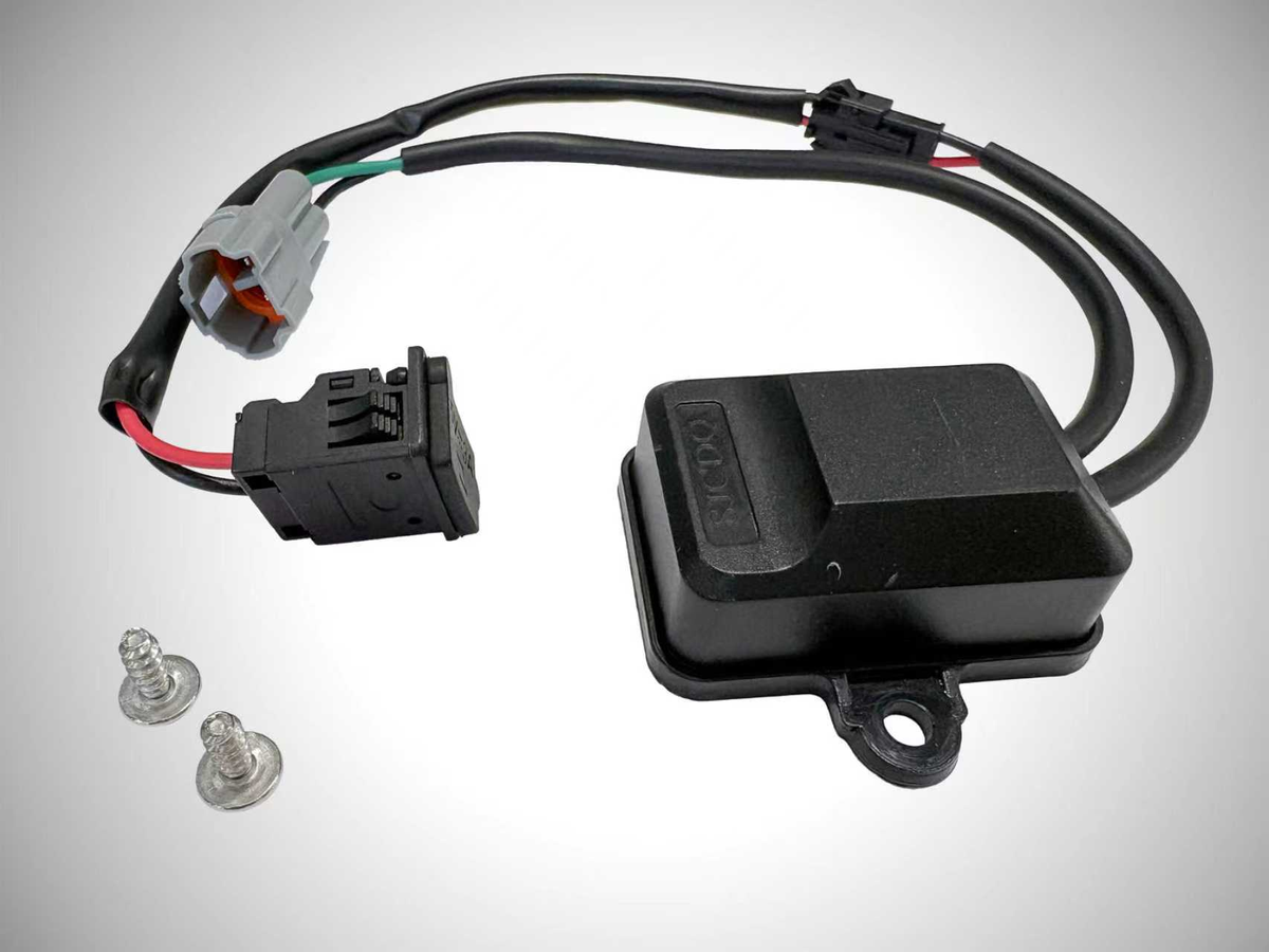 E Ride Pro SHE7913 USB