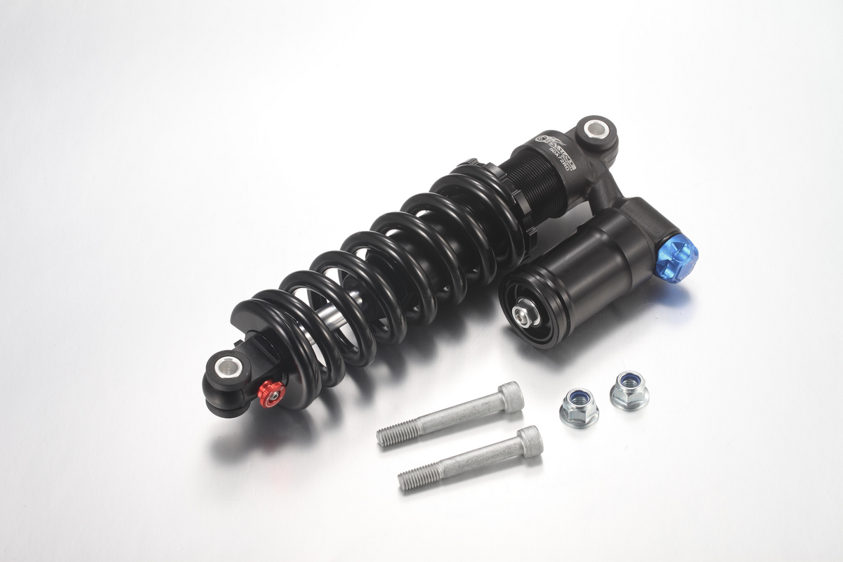 E Ride Pro SHE7922 FASTACE REAR SHOCK (with 2 pcs bolts& 2pcs nuts) (MINI)