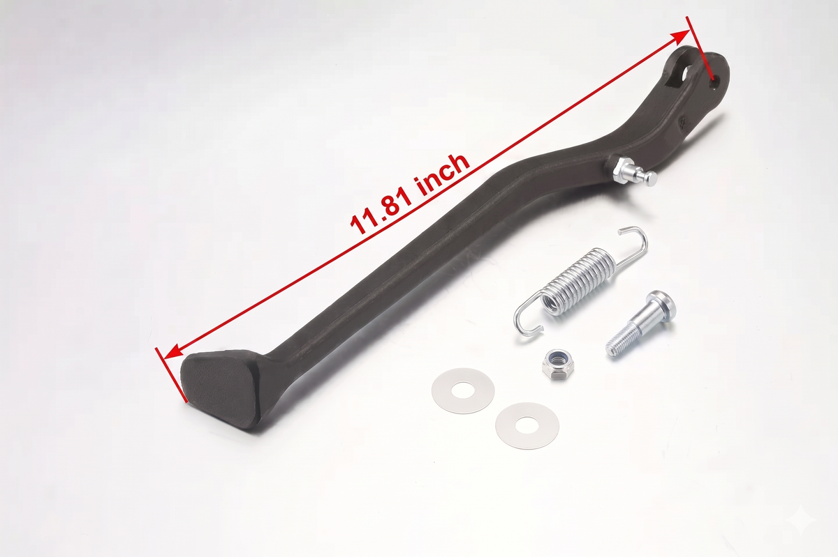 E Ride Pro SHE7946 MINI Kickstand(with bolt kit ) (MINI)