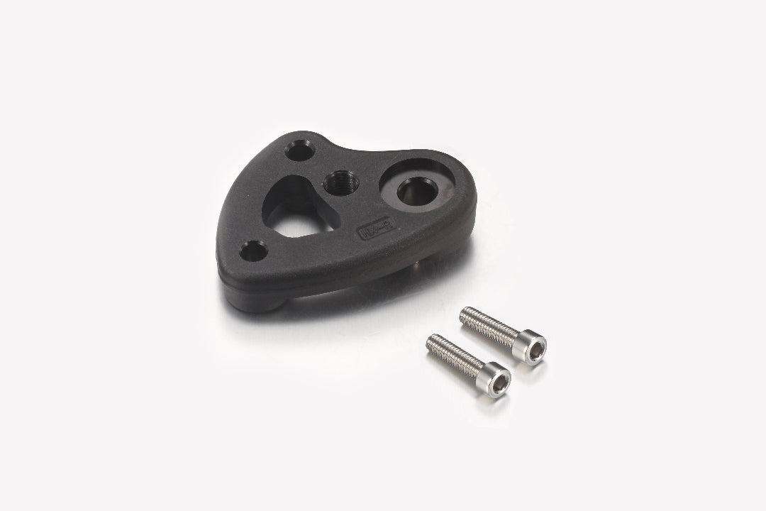 E Ride Pro SHE7960 Right Foot Pegs Mounting Bracket(with 2Screws) (MINI)
