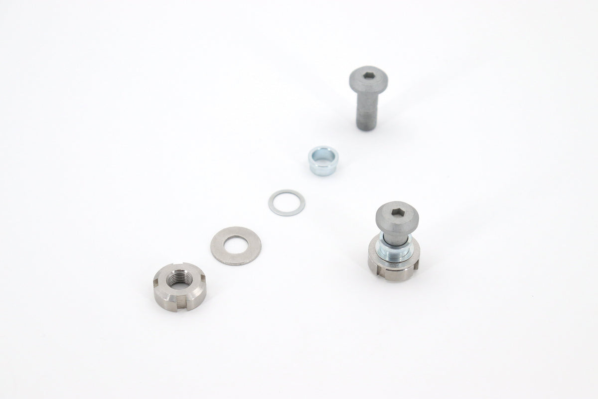 E Ride Pro SHE7964 JACKSAHFT Axle